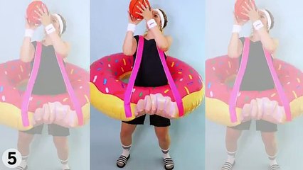 20 DIY Halloween Costumes 2017!! Alisha Marie