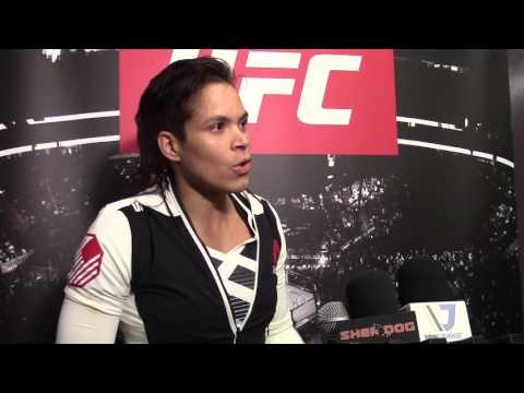 Amanda Nunes: I Deserve Featherweight Title Shot After Dominating Ronda Rousey