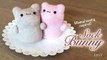 The Best DIY Kawaii Plush Tutorial Ever! You wont believe how easy it is to make these bunnies!