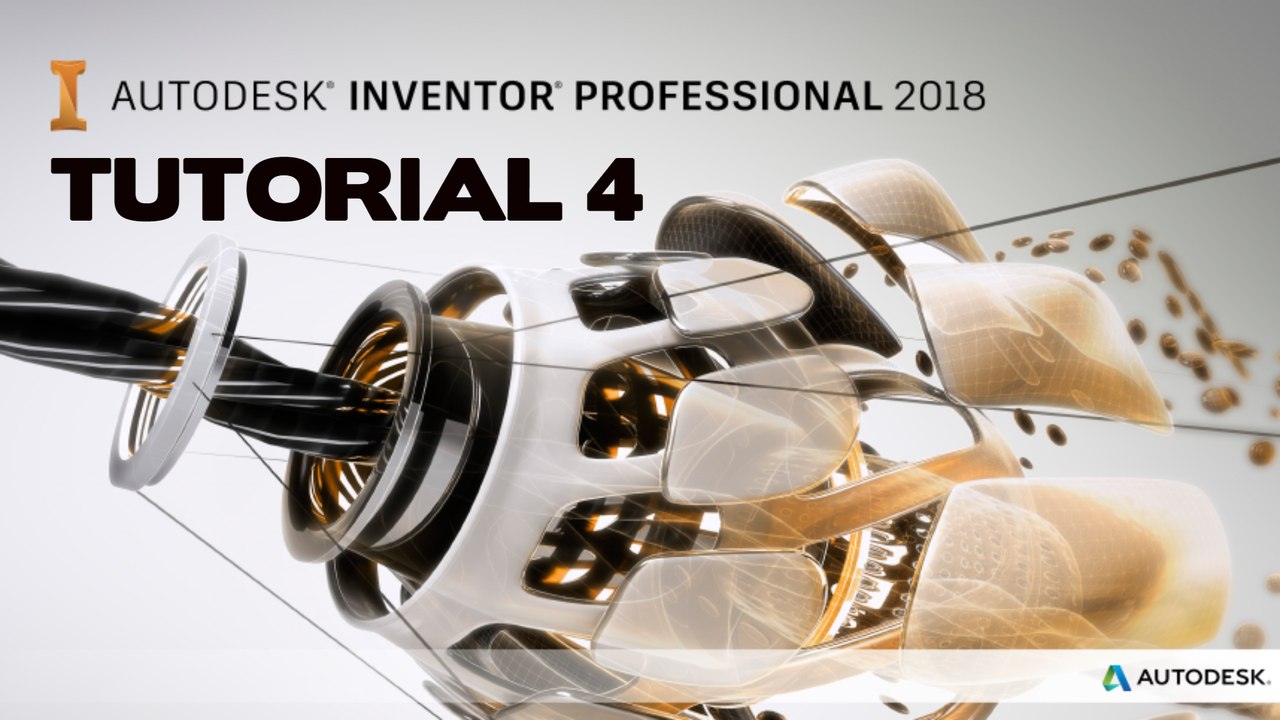 Autodesk inventor 2018 tutorials for beginners - autodesk inventor user interface
