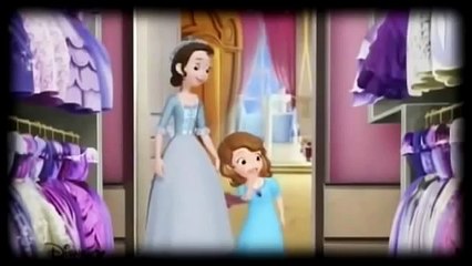 Sofia the First: The Baker King