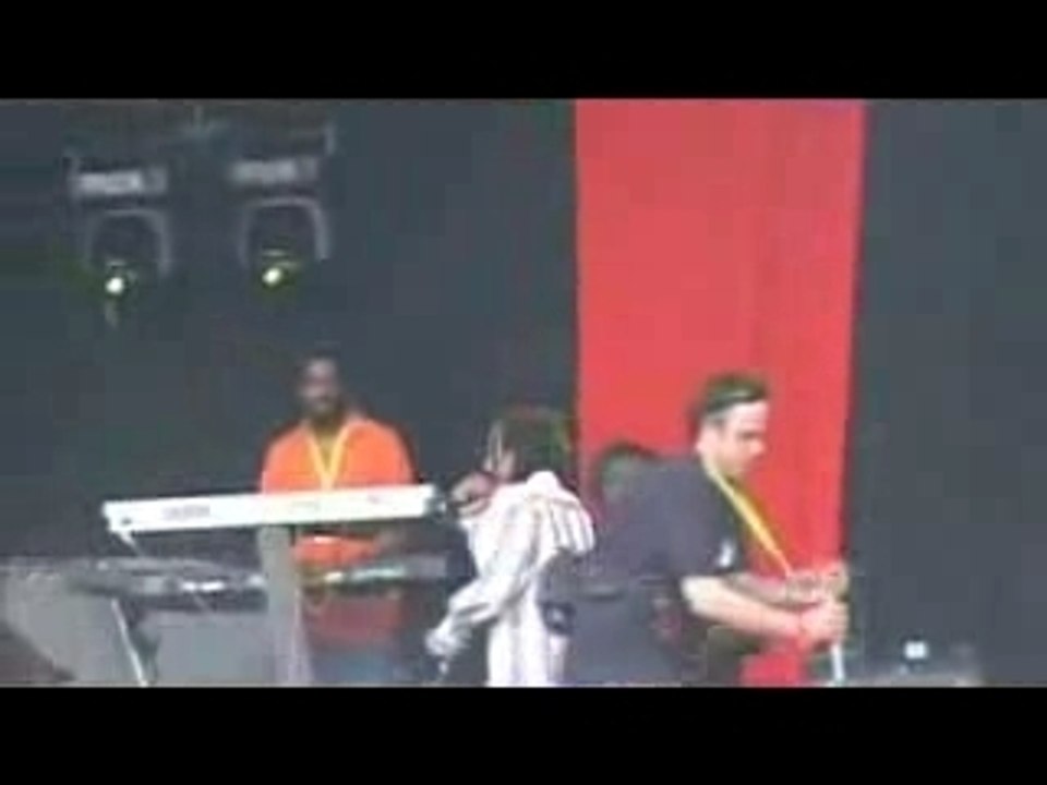 Israel Vibration @ Reggae Sundance 2006