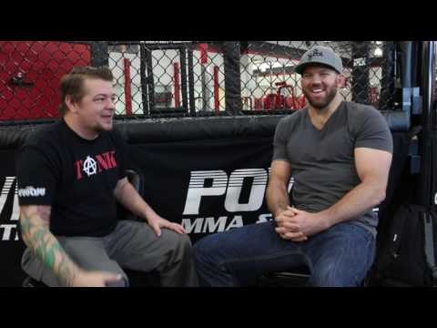 Ryan Bader '90 Percent' Sure He Lands In Bellator MMA, Not UFC