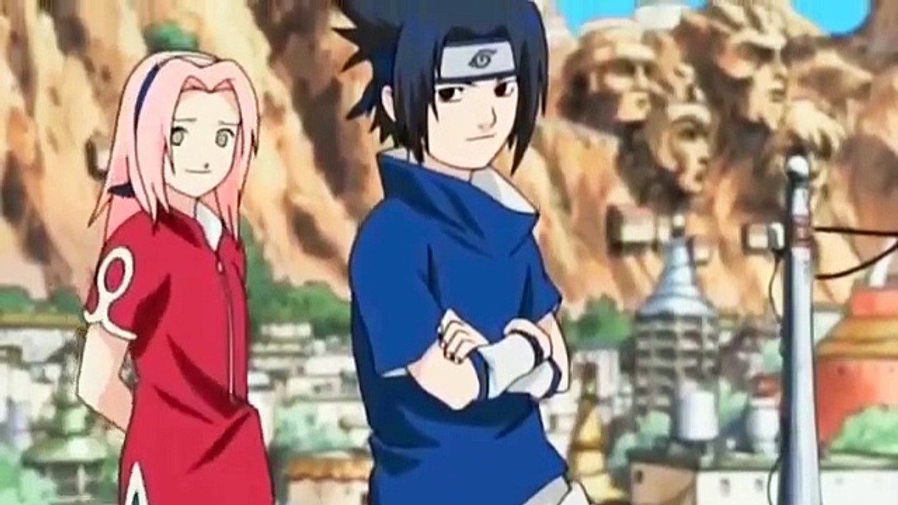Sasuke and Sakura「AMV」- Together Forever ♥SasuSaku♥
