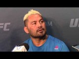 UFC 209: Mark Hunt Says He Was 'Forced' To Fight, Rips 'Steroid Cheaters'