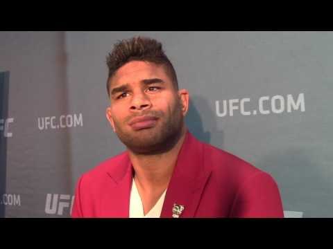 UFC 209: Alistair Overeem Pre-Fight Interview