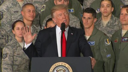 트럼프, '북한인 입국 금지' 명령 / YTN