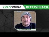 FloCombat Friday Five Pack: March 10 Edition