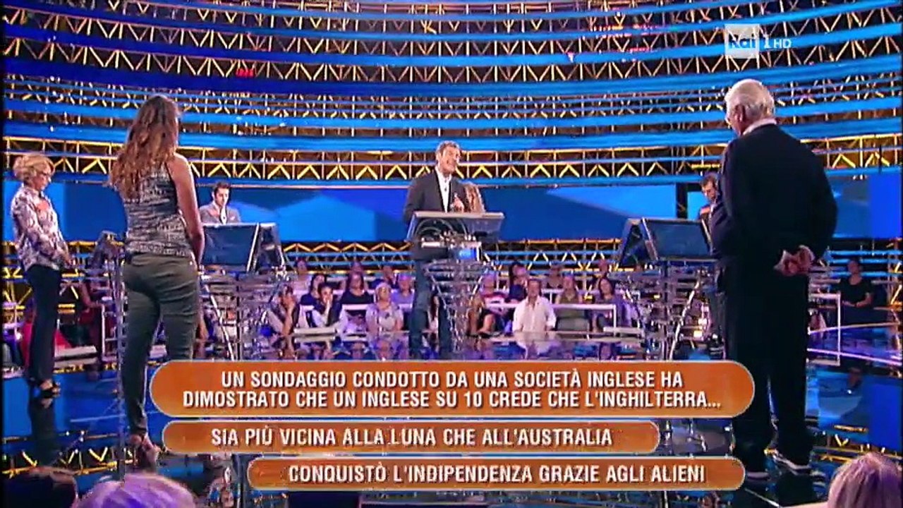 Eredità 24 settembre 2017 (puntata intera)