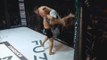 Wrestling Stud Deron Winn Makes Incredible MMA Debut At Conquer Fighting Championships 3