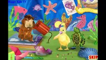 Wonder Pets Save The Sea Creatures!