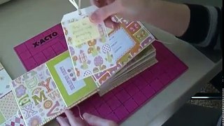 Bébé SAC personnalisé bricolage pour fille mini- papier la fourniture Boutique