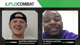 Tywan Claxton Plans Pro Debut, Wants Aaron Pico: 'I Got Beaters, And He Has No Chin'