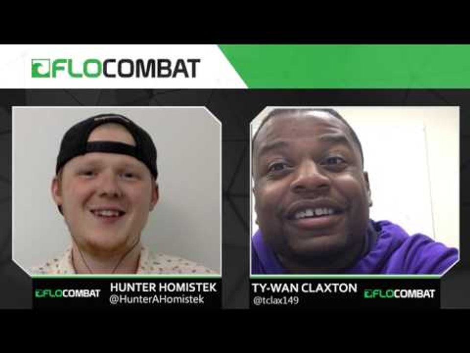 Tywan Claxton Plans Pro Debut, Wants Aaron Pico: 'I Got Beaters, And He Has No Chin'