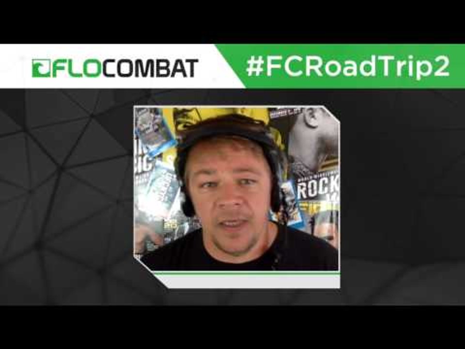 FloCombat Road Trip 2 Announcement