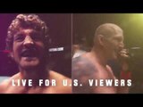 ONE Championship: Shanghai - Ben Askren vs.  Zebaztian Kadestam