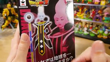 【開封 レビュー】ドラゴンボールZ 劇場版DXFフィギュア ウイス【Dr