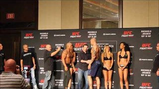 UFC Pittsburgh: Anthony Smith Vlog 3