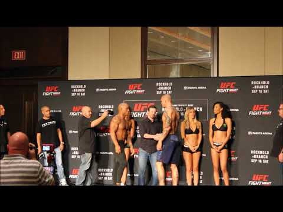 UFC Pittsburgh: Anthony Smith Vlog 3