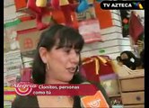 Clonitos Reportaje TV Azteca