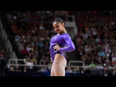 Laurie Hernandez: Rio-Bound
