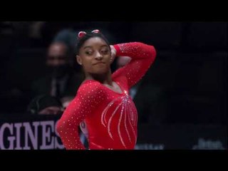 Simone Biles: Rio-Bound