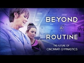 Beyond the Routine: Mary Lee Tracy & CGA season 2 trailer