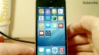 How to get iFile on iOS 7 and iOS 8 (No Jailbreak)