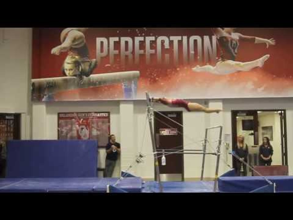 Brenna Dowell - Bars, Oklahoma - 9.9