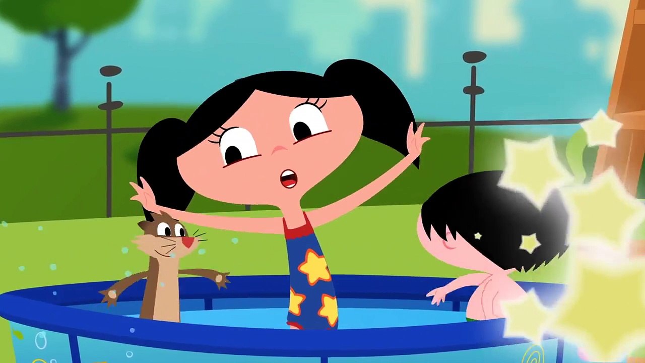 El Mundo De Luna! - Dinosaurio Luna #Episodio Completo