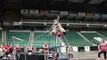 Haylee Young On Bars, Iowa State - Big 12 Championship Training Day