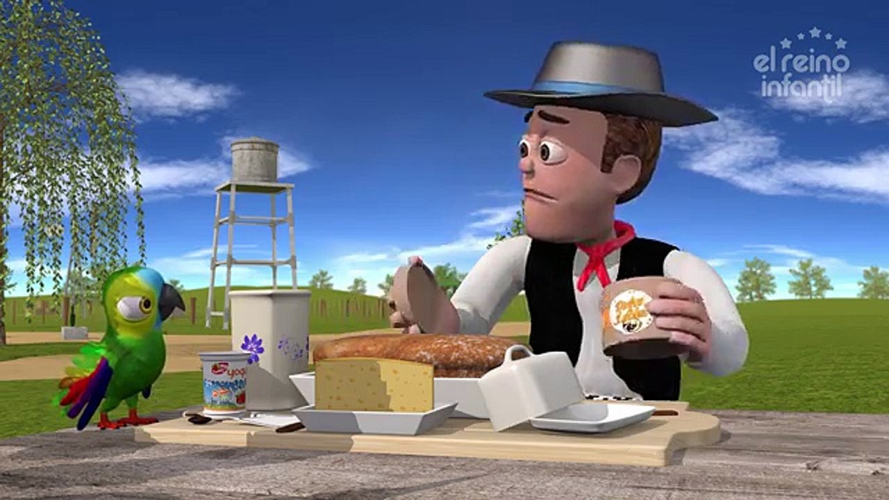 Desayunando con Zenón La Granja de Zenón Episodio 10 Vídeo