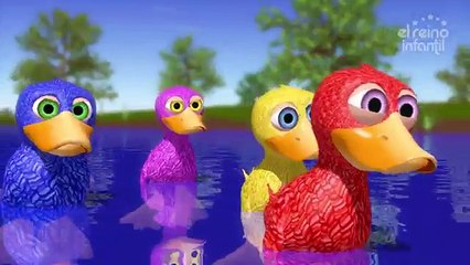 Había Un Burrito - La Granja de Zenón | El Reino Infantil