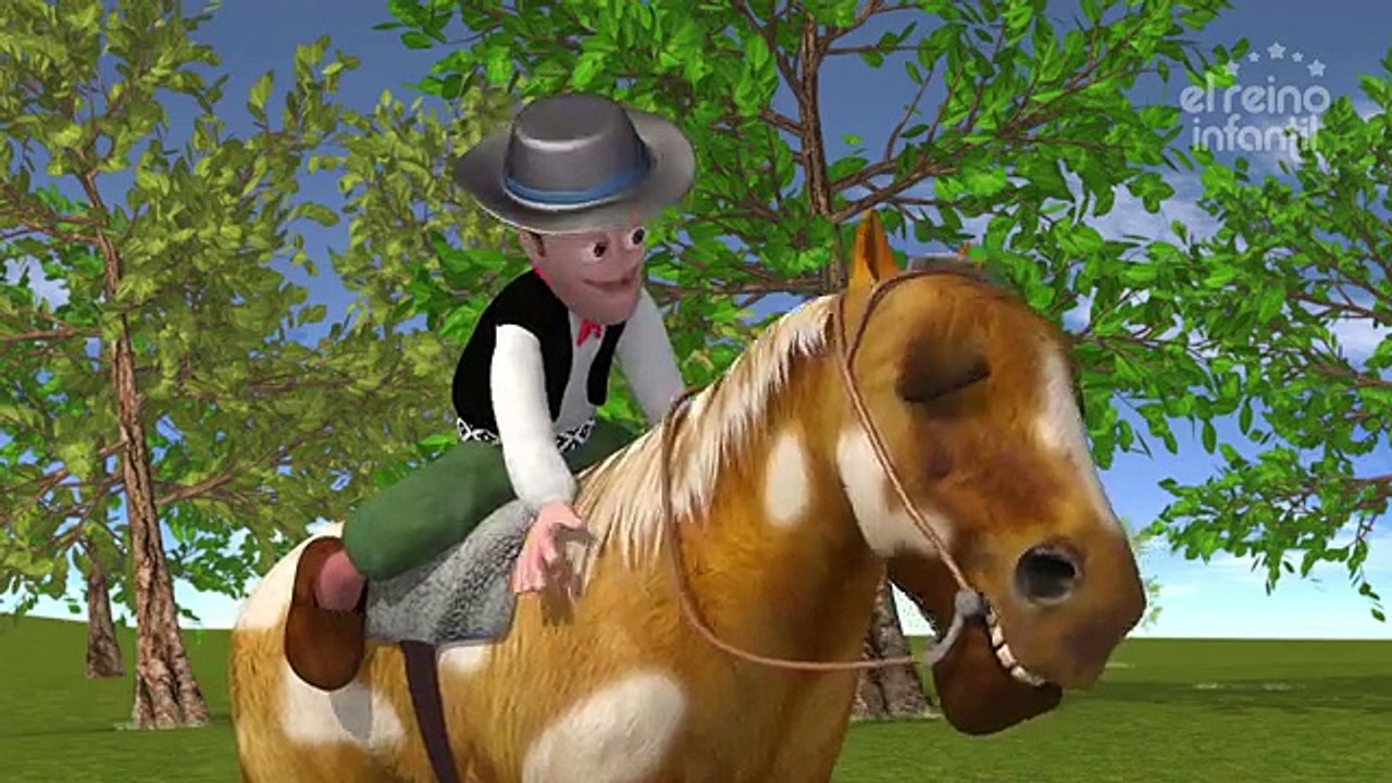 Percherón, El Mejor Día De Mi Vida - La Granja de Zenón - Episodio 3