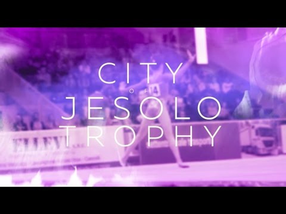 2017 City of Jesolo Trophy Live On FloGymnastics