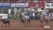 6.64 run team roping at National Little Britches Finals