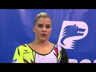 Elisabeth Seitz, Bars - 2017 European Championships