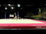 Brooklyn Moors - Floor - 2017 International Gymnix