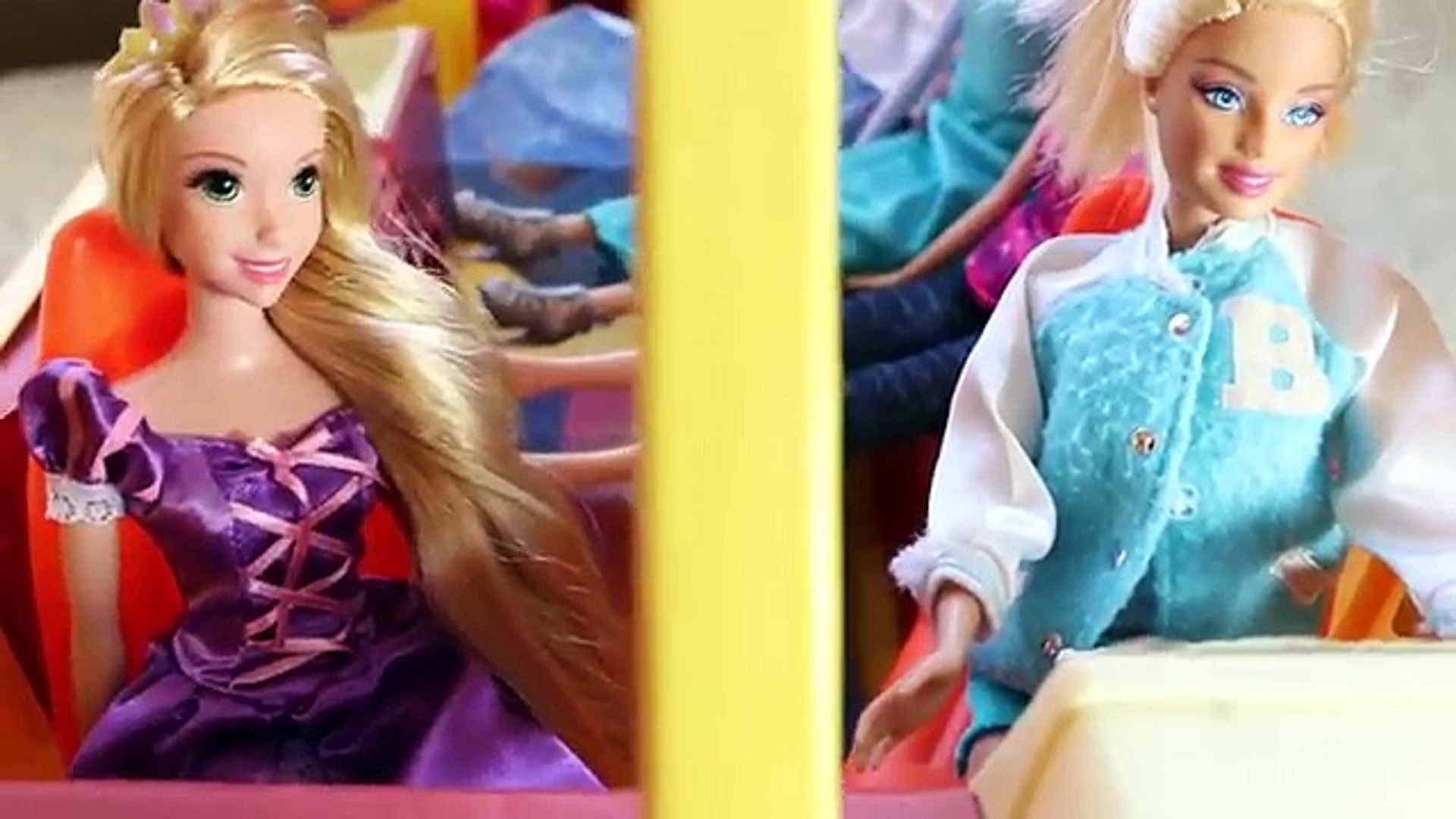 barbie star traveler motorhome