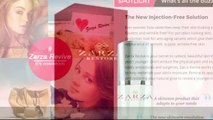 Zarza Revive Serum - Review, Free Trial, Scam, Side Effects