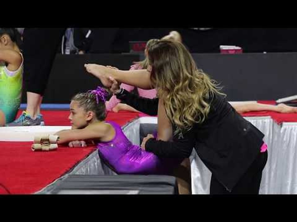 Highights: Inside Podium Training - 2017 U.S. Classic