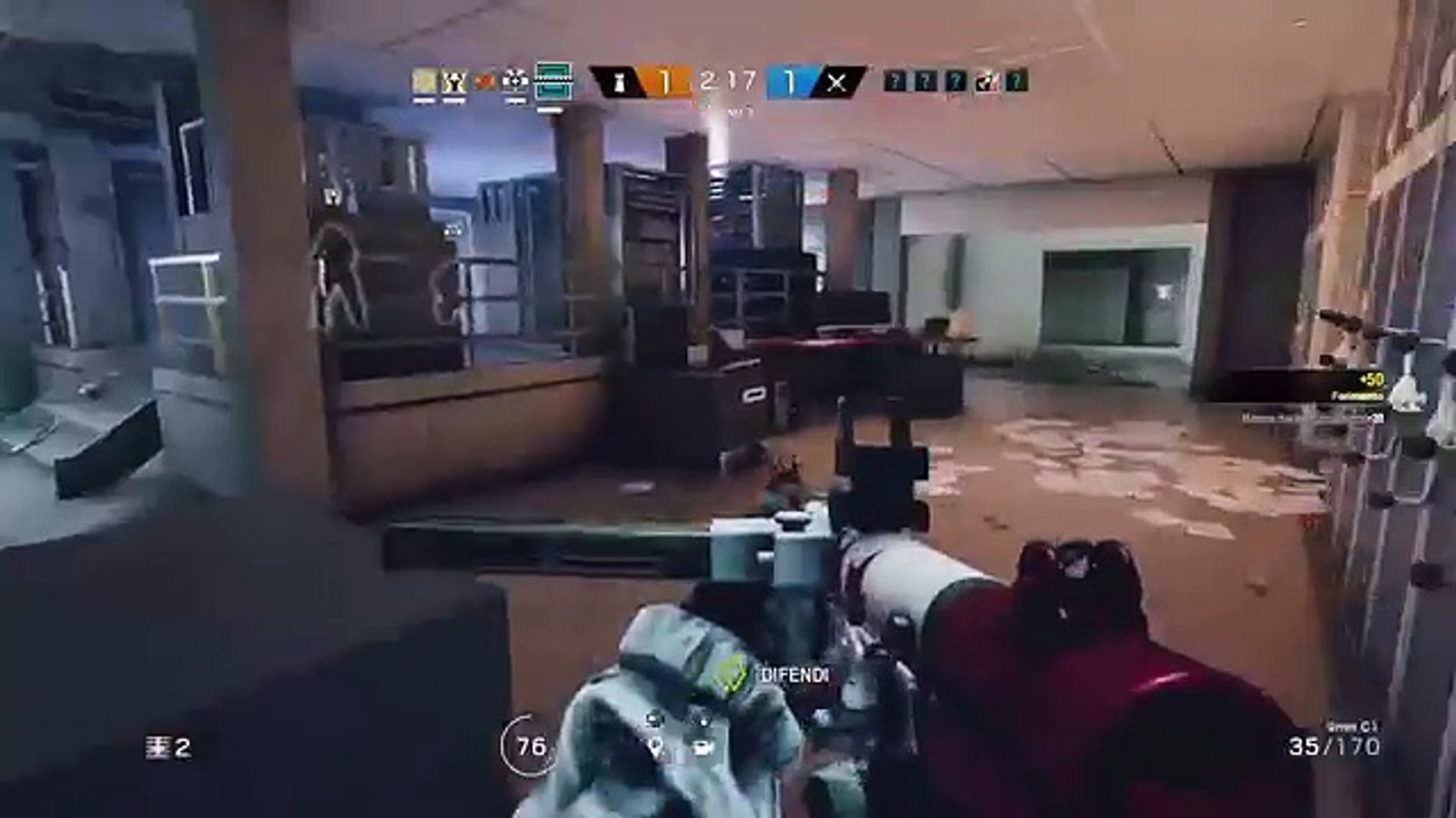 ⁣OFFICIAL TRAILER RAINBOW SIX SIEGE 2 ??? [Ready Or Not] Rainbow Six Siege ITA