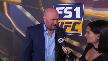 Dana White talks Anthony Johnson retirement, Mousasi/Weidman controversy | UFC 210