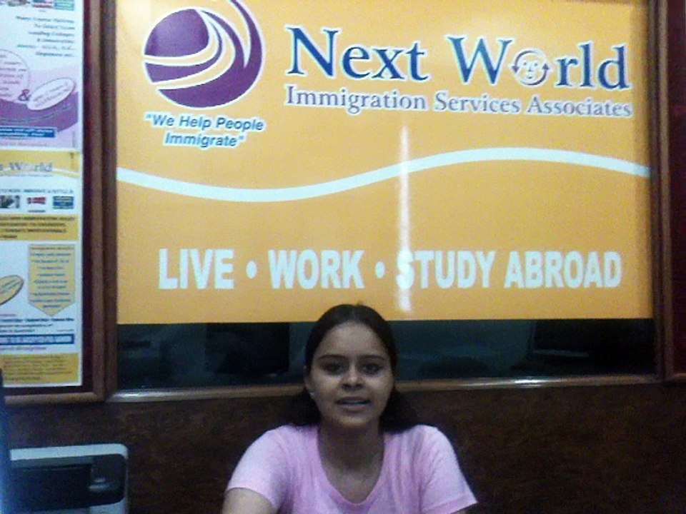 http://www.nextworldimmigration.com/Next World Immigration Serives - Canada and Australia PR Visa, Stucy & Spouse visa