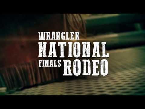 2016 Wrangler National Finals Rodeo