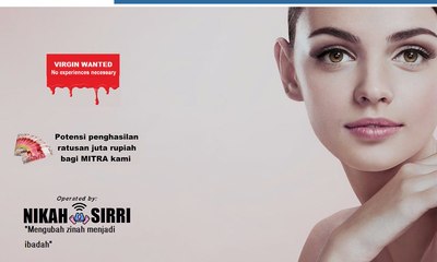 Tersangka AW Ciptakan Nikahsirri.com untuk Raup Uang