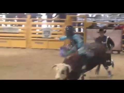 Ryder Carpenetti JrNFR Mini Bullriding