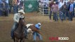 Brother Loud Day 2 of Duvall's Steer Wrestling Jackpot