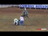 2017 Texas Cowboy Reunion Wild Cow Milking