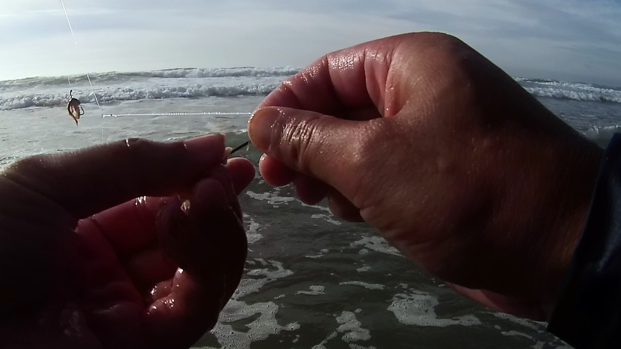 How to not loose a fish